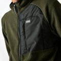 Bluză fleece pentru bărbați REGATTA Frankie Borg dark khaki 4