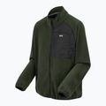 Bluză fleece pentru bărbați REGATTA Frankie Borg dark khaki 7