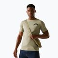 Tricou pentru bărbați REGATTA ClineIX golden sand