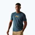Tricou pentru bărbați REGATTA ClineIX moonlight denim bear