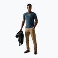 Tricou pentru bărbați REGATTA ClineIX moonlight denim bear 2