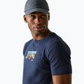 Tricou pentru bărbați Regatta ClineIX navy explore 4