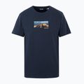 Tricou pentru bărbați Regatta ClineIX navy explore 5