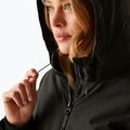 Geacă de ploaie pentru femei REGATTA Marron black/mocha 4