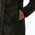 Geacă de ploaie pentru femei REGATTA Marron black/mocha 7
