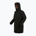 Geacă de ploaie pentru femei REGATTA Marron black/mocha 12