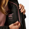 Geacă izolată pentru femei REGATTA Kelane black 9
