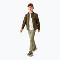 Bluză fleece pentru copii Regatta King II olive night 5