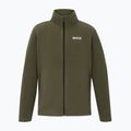 Bluză fleece pentru copii Regatta King II olive night