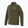 Bluză fleece pentru copii Regatta King II olive night 3