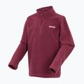 Bluză fleece pentru copii REGATTA Hot Shot II dark pimento 3