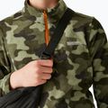 Bluză fleece pentru copii REGATTA Hot Shot II olivntcampr 4