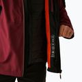 Geacă 3în1 pentru bărbați REGATTA Wentwood dark maroon/black 7