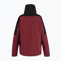 Geacă 3în1 pentru bărbați REGATTA Wentwood dark maroon/black 10