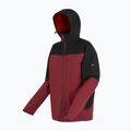 Geacă 3în1 pentru bărbați REGATTA Wentwood dark maroon/black 11