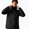 Geacă 3în1 pentru bărbați REGATTA Coriver 3in1 2026 black/black