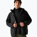 Geacă 3în1 pentru bărbați REGATTA Coriver 3in1 2026 black/black 4
