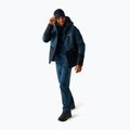Geacă de ploaie pentru bărbați REGATTA Highton Stretch Padded moonlight denim/navy 2