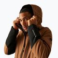 Geacă de ploaie pentru bărbați REGATTA Highton Stretch Padded nut brown/black 4