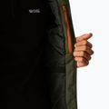 Geacă de ploaie pentru bărbați REGATTA Highton Stretch Padded olive night/black 8