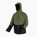 Geacă de ploaie pentru bărbați REGATTA Highton Stretch Padded olive night/black 11