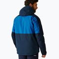 Geacă de ploaie pentru bărbați REGATTA Maland Insulated snorkel blue/moonlight denim 3