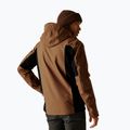 Geacă softshell pentru bărbați REGATTA Birchdale II nut brown/black 3