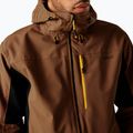 Geacă softshell pentru bărbați REGATTA Birchdale II nut brown/black 5