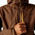 Geacă softshell pentru bărbați REGATTA Birchdale II nut brown/black 7