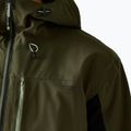 Geacă softshell pentru bărbați REGATTA Birchdale II olive night/black 6