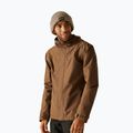 Geacă softshell pentru bărbați REGATTA Matt II nut brown