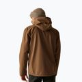 Geacă softshell pentru bărbați REGATTA Matt II nut brown 3