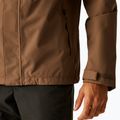 Geacă softshell pentru bărbați REGATTA Matt II nut brown 7