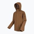 Geacă softshell pentru bărbați REGATTA Matt II nut brown 11