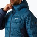 Geacă izolată pentru bărbați REGATTA Hooded Dalent moonlight denim/navy 5