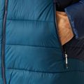 Geacă izolată pentru bărbați REGATTA Hooded Dalent moonlight denim/navy 6