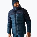 Geacă izolată pentru bărbați REGATTA Aldthron moonlight denim/navy 3