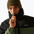 Geacă izolată pentru bărbați REGATTA Aldthron olive night/black 6