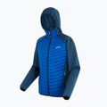Geacă hibrid pentru bărbați REGATTA Andreson Hybrid snorkel blue/moonlight denim 7