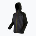 Geacă hibrid pentru bărbați REGATTA Andreson Hybrid black/ash/gold flake 7