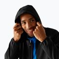 Geacă softshell pentru bărbați REGATTA Arec III black/black 4
