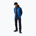 Geacă softshell bărbați REGATTA Arec III snorkel blue/moonlight denim 2