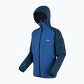 Geacă softshell pentru bărbați REGATTA Arec III snorkel blue/moonlight denim 9