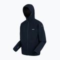 Geacă softshell pentru bărbați REGATTA Arec III navy/moonlight denim 9