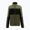Bluză fleece pentru bărbați REGATTA Ormont oil green/black/olive night 5