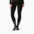 Colanți termoactivi pentru femei Regatta Thermal Stretch black