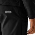 Pantaloni de trekking pentru bărbați REGATTA Highton Winter black 4