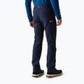 Pantaloni de trekking pentru bărbați REGATTA Highton Winter navy 3
