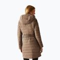 Palton izolat pentru femei REGATTA Andria mocha/perfectly pale 3