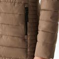 Palton izolat pentru femei REGATTA Andria mocha/perfectly pale 7